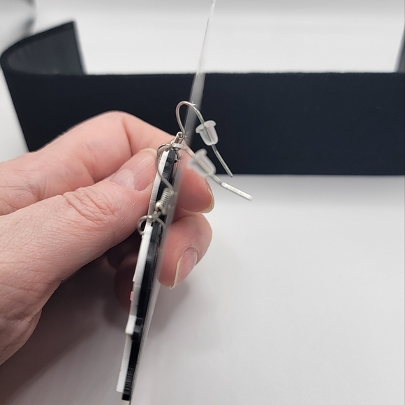 New Ghost Earrings - Picture 4 of 4